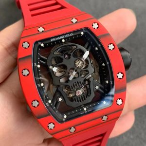 red richard mille