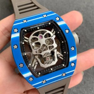 richard mille blue