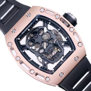 richard mille gold