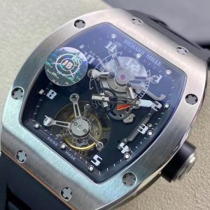 richard mille rm 01 black