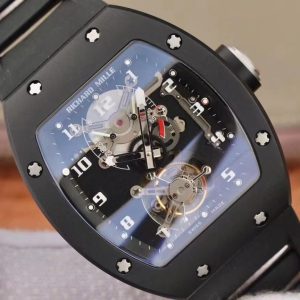 richard mille rm 01 black