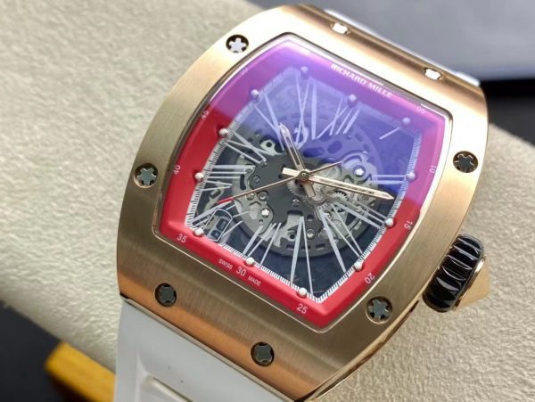 richard mille rm 10 gold