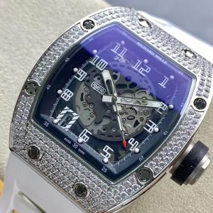 richard mille rm 10 diamond