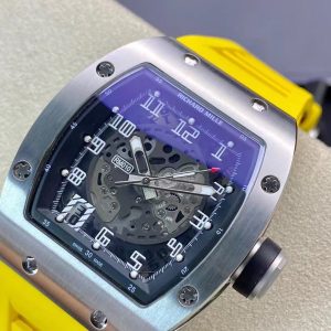 richard mille rm 10 yellwo