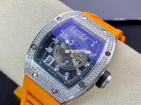 richard mille rm 10 diamond