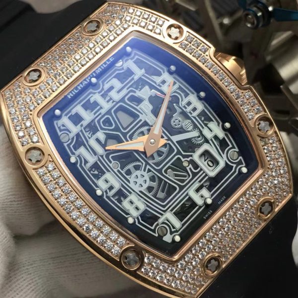 richard mille rm 10 diamond