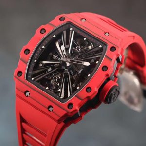 red richard mille