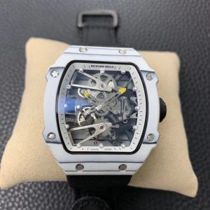 white richard mille replica