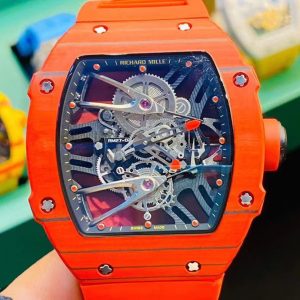 richard mille orange