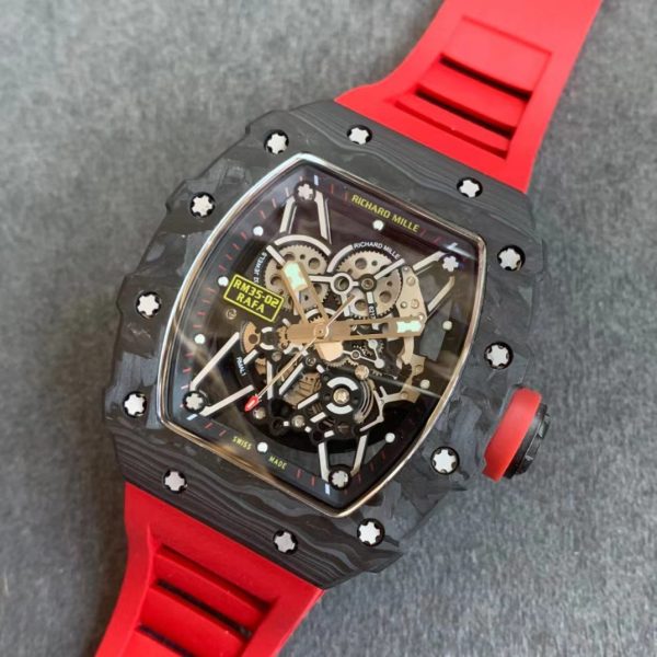 red richard mille