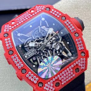 richard mille часы