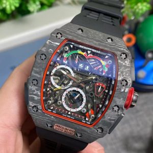 richard mille 50 03 mclaren f1