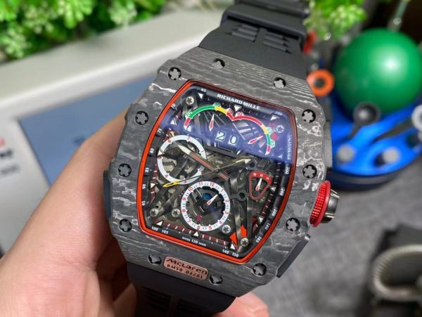 richard mille 50 03 mclaren f1