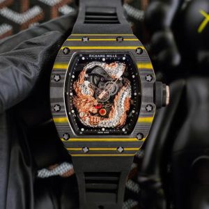 richard mille dragon