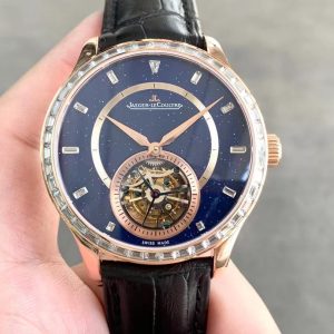 jaeger lecoultre tourbillon watch