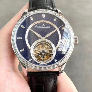 jaeger lecoultre grand master tourbillon