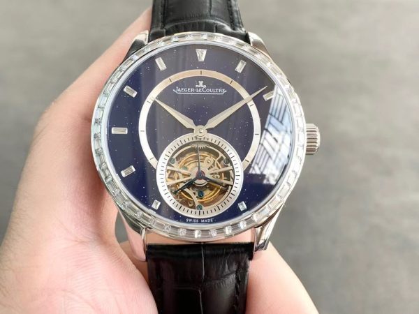 jaeger lecoultre grand master tourbillon