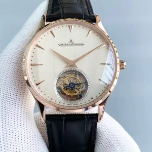 jaeger lecoultre ultra thin tourbillon