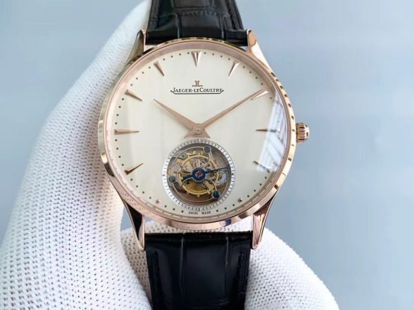 jaeger lecoultre ultra thin tourbillon