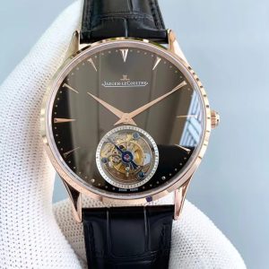 jaeger lecoultre ultra thin tourbillon