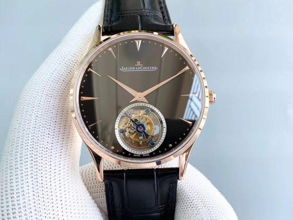 jaeger lecoultre ultra thin tourbillon