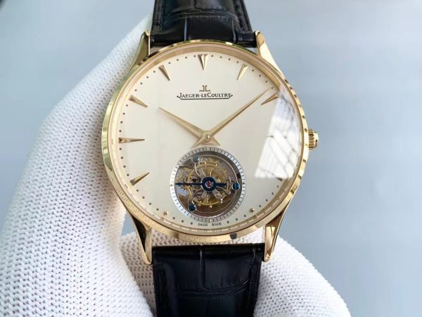 jaeger master tourbillon