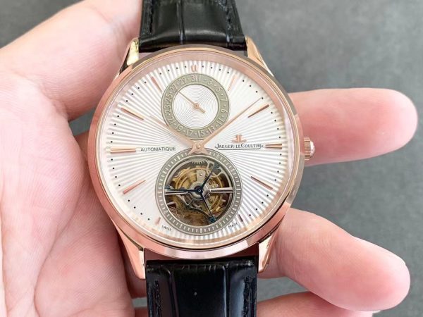 jaeger lecoultre tourbillon