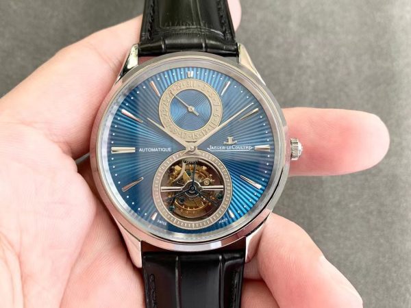 jaeger lecoultre tourbillon