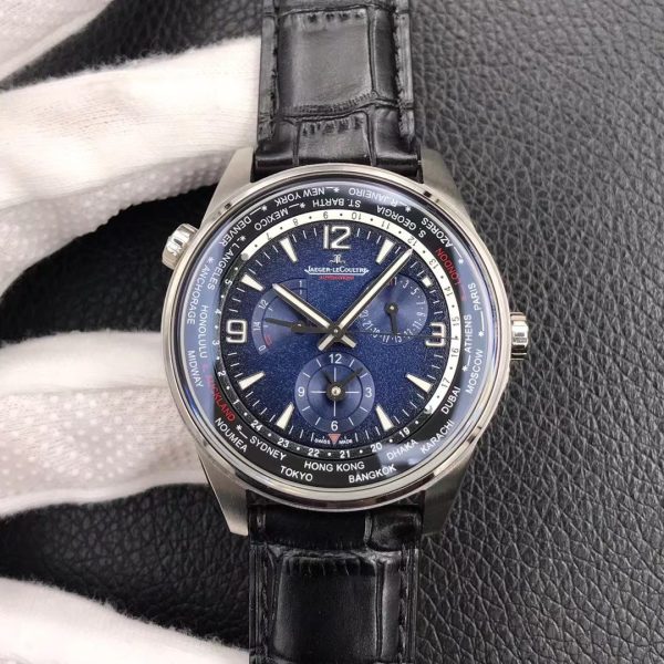 jaeger lecoultre chronograph