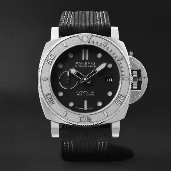 panerai submersible