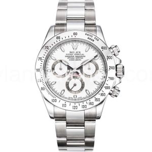 rolex daytona white panda