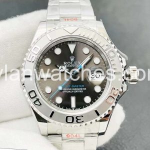 rolex yacht