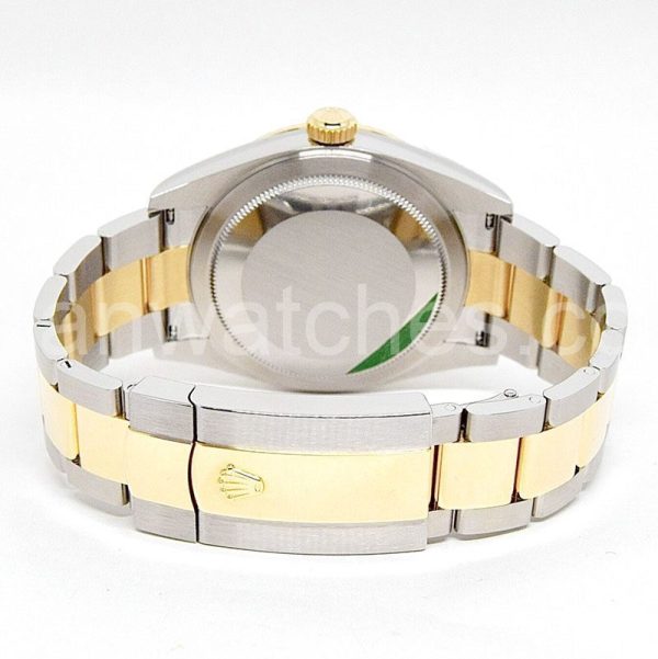 Rolex M326933 Sky-walker Black Disk Gold 42MM - Image 5