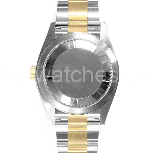 Rolex M326933 Sky-walker Black Disk Gold 42MM - Image 4