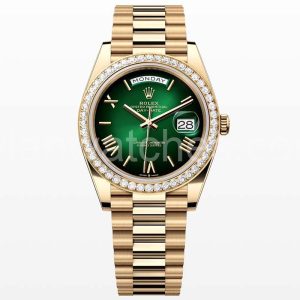 day date rolex gold