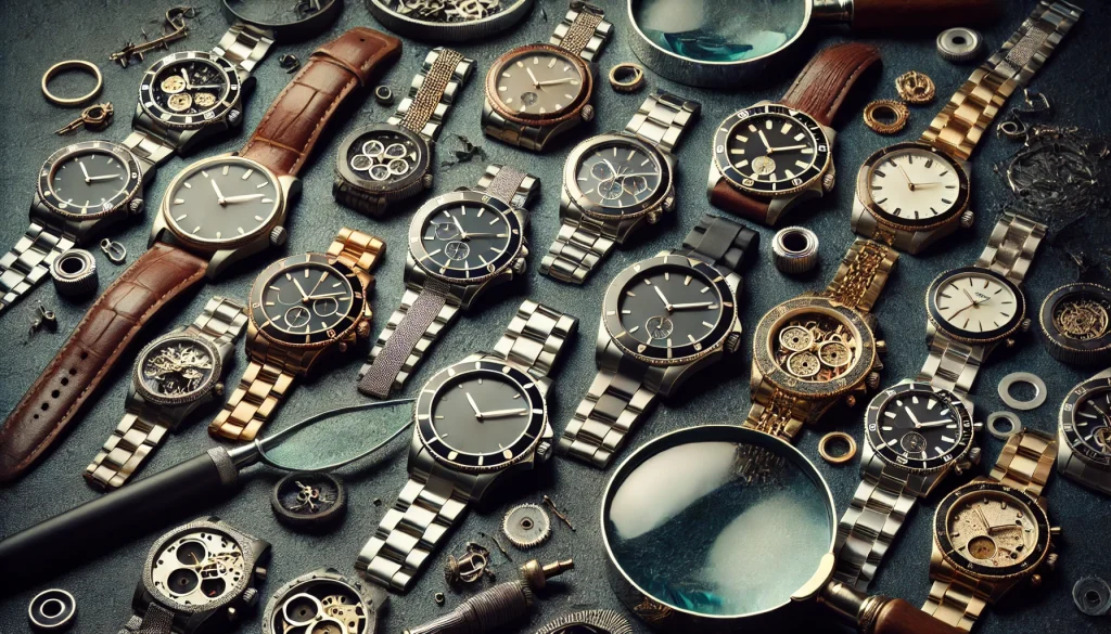 fake-luxury-watches