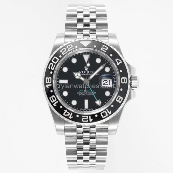 gmt rolex