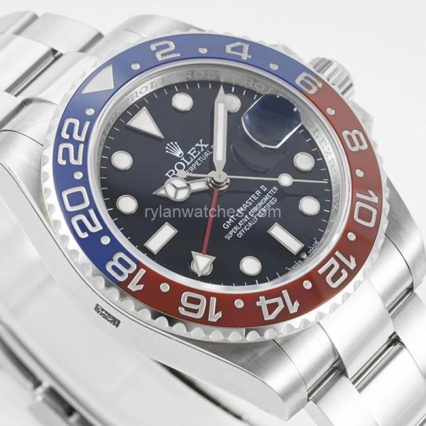 Rolex Greenich M126710blro Blue Dial 40MM - Image 7