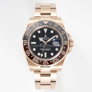 gmt rolex