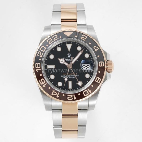 gmt rolex