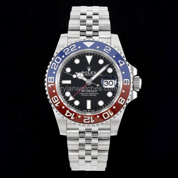 rolex coke