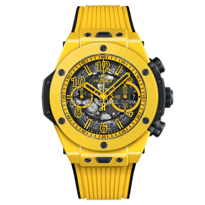 hublot big bang yellow