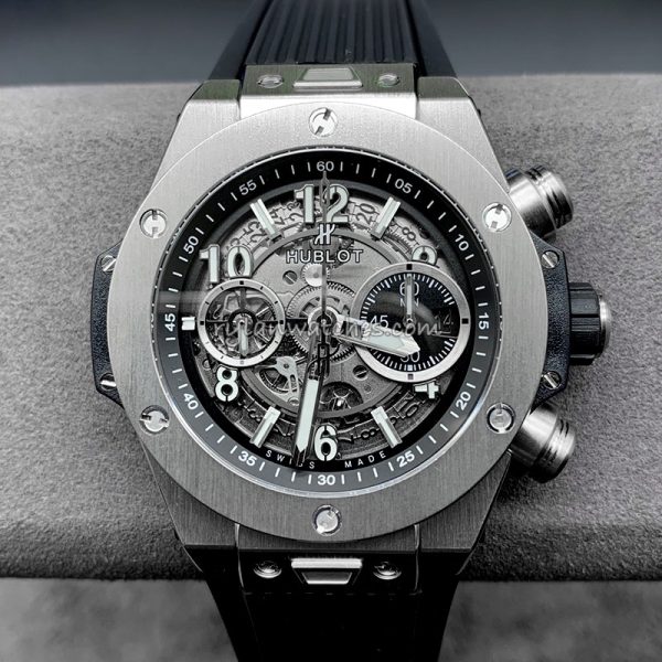 Hublot Big Bang black