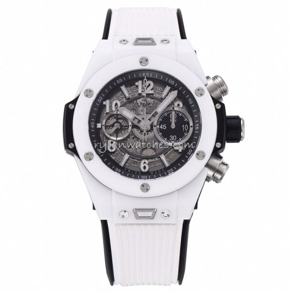 hublot big bang white