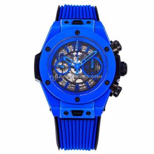 hublot big bang blue