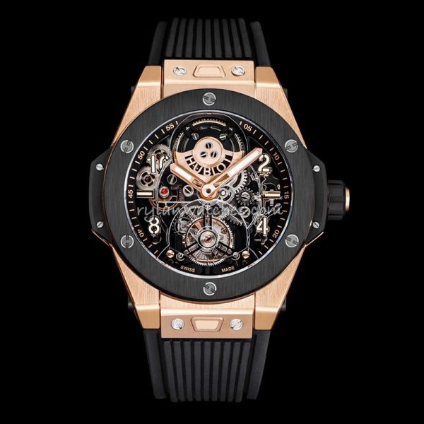 hublot tourbillon