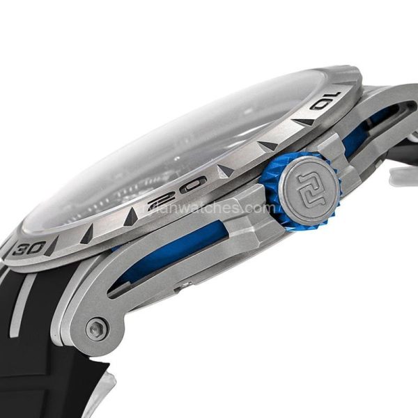 Roger Dubuis Excalibur Spider ​​RDDBEX0479 Black and Blue 45mm - Image 4