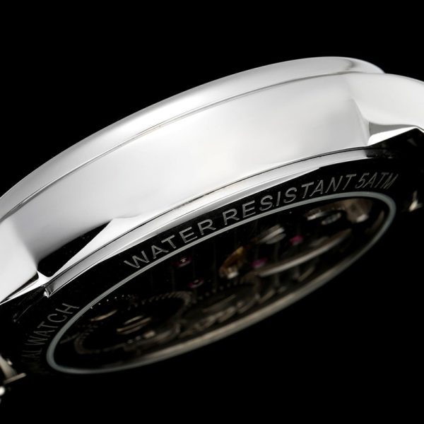 Patek Philippe Complications Series Tourbillon White II 42m - Image 4