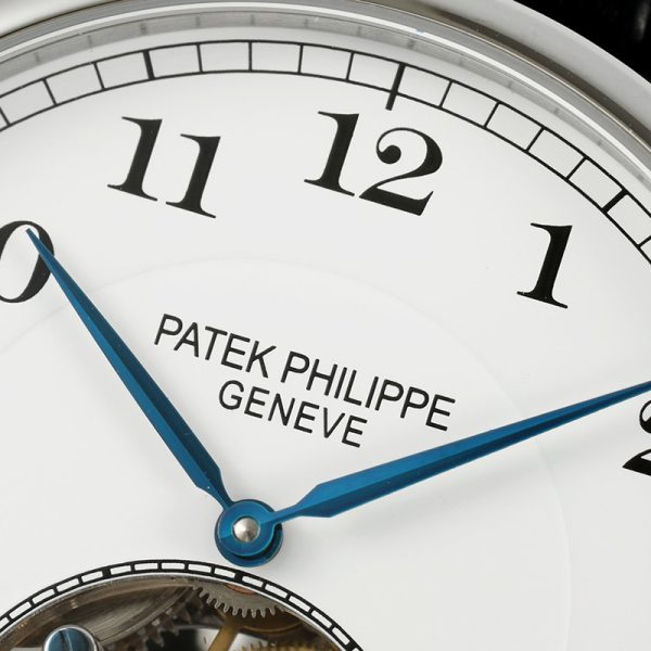 Patek Philippe Complications Series Tourbillon White II 42m - Image 3