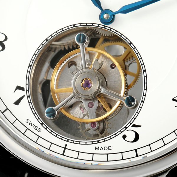 Patek Philippe Complications Series Tourbillon White II 42m - Image 2